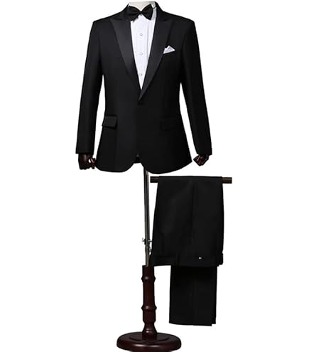 Amazon.co.jp: レッド 赤 スーツ メンス ビジネススーツ 花柄